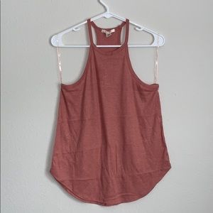 High Neck Tank